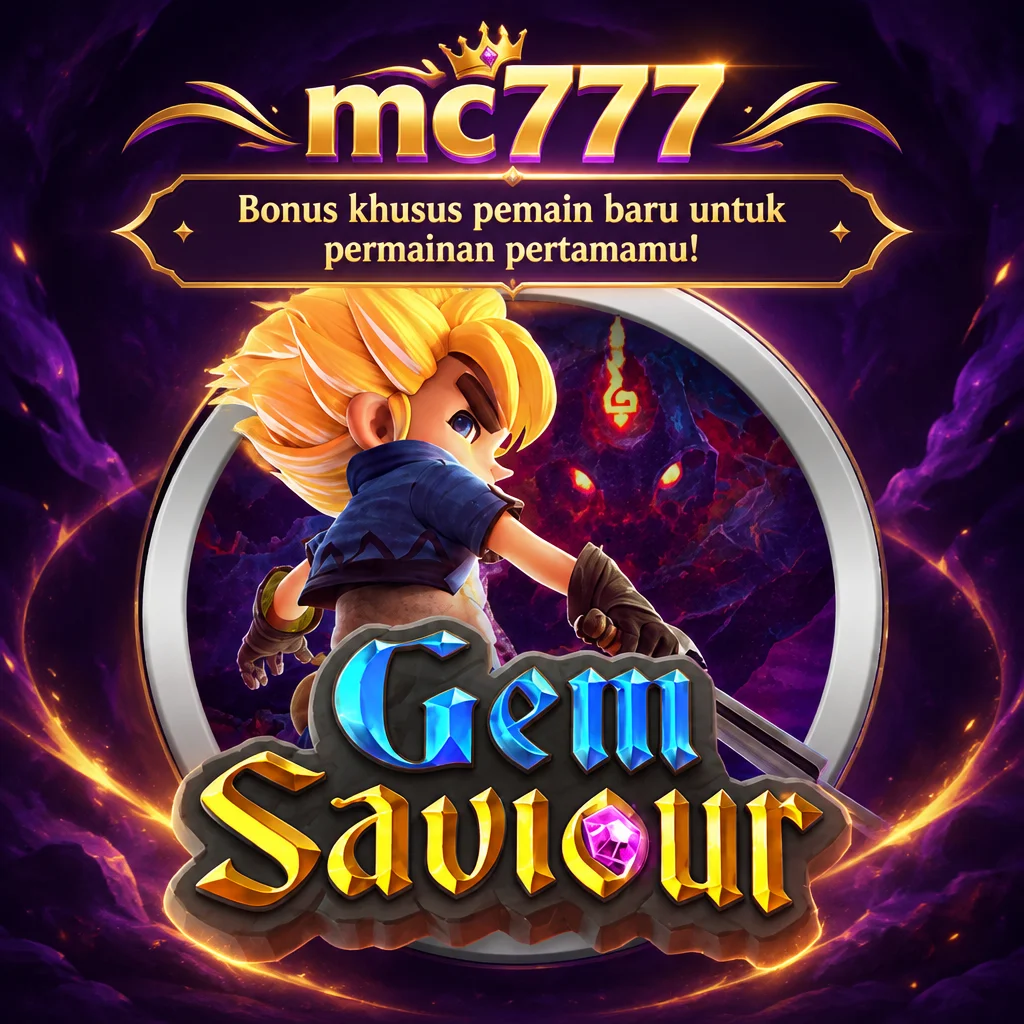 mc777 · Gem Saviour