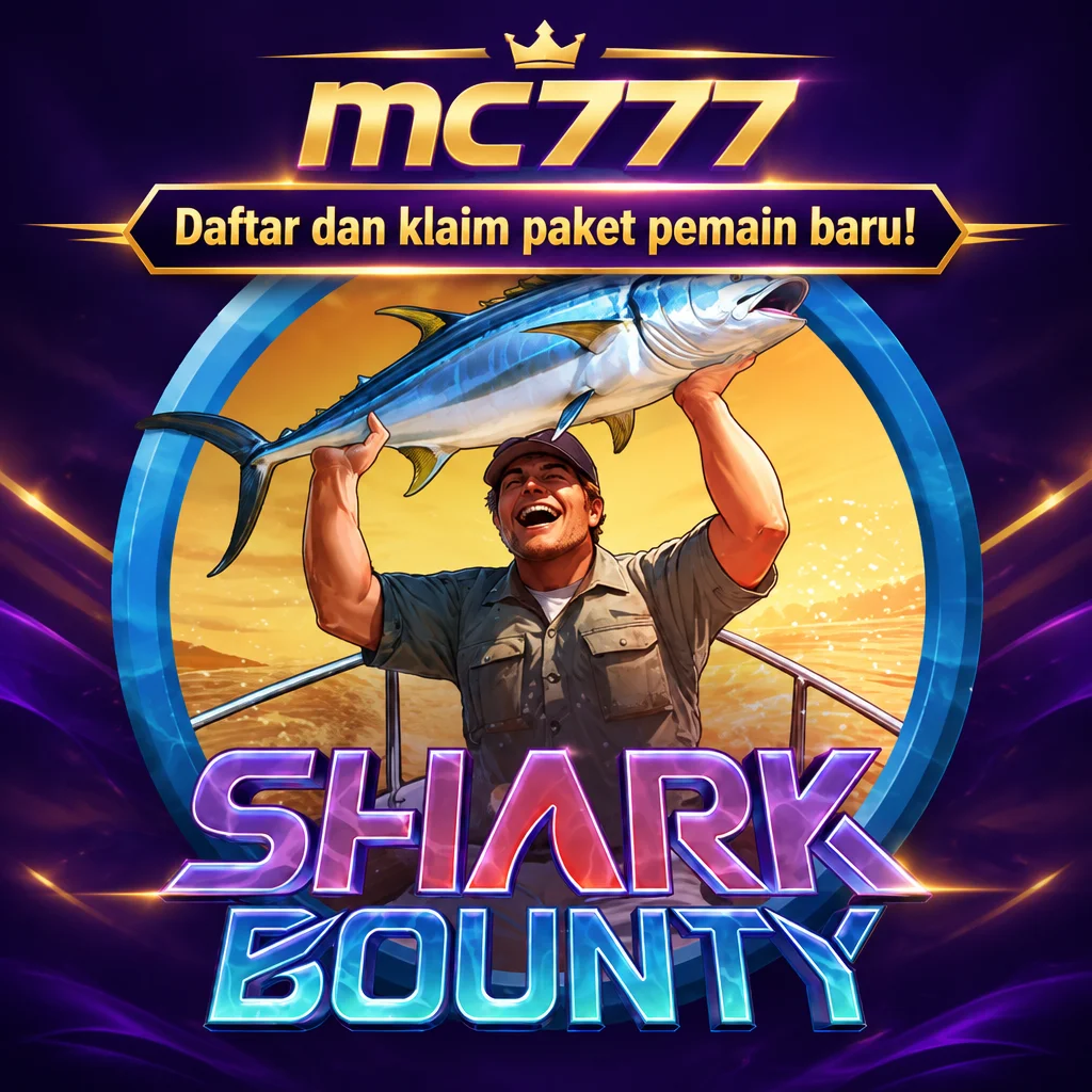 mc777 · Shark Bounty